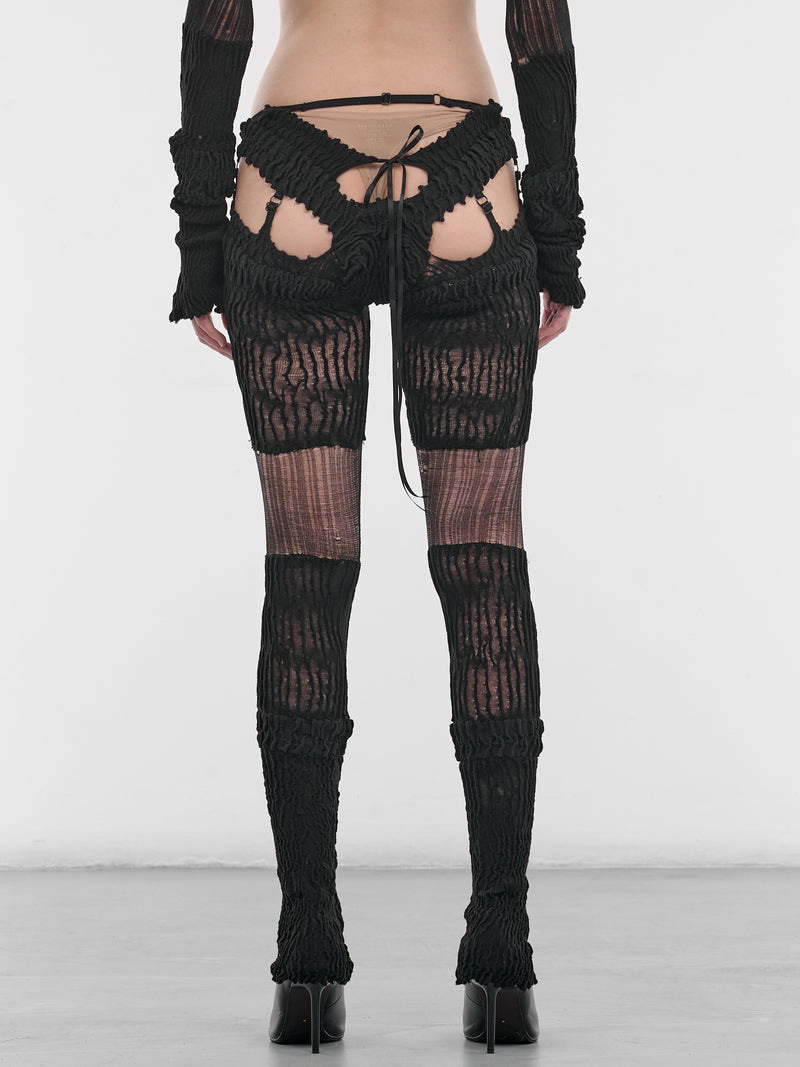 DREAMING ELI Between Shadow And Soul Leggings | H.Lorenzo - back