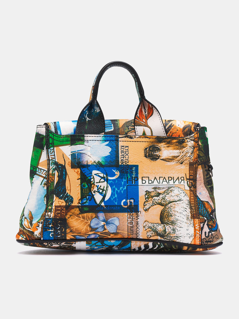 Petite Mezulari Bag (BG02-152-MARKARAN-PRINT)