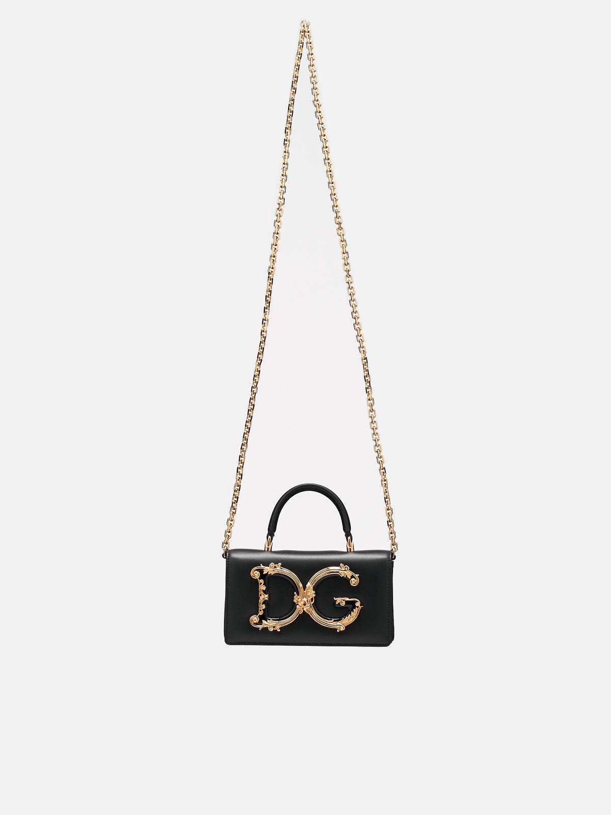DG Phone Girls Bag (BI3278-AQ507-80999-BLACK)