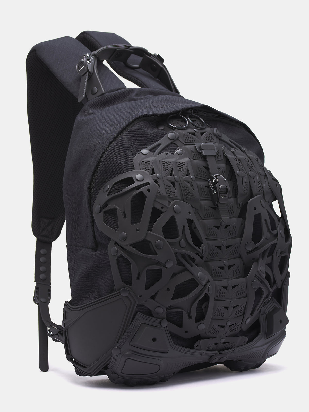 Object BP1 Backpack (BP1BMBKPV00-MATT-BLACK)