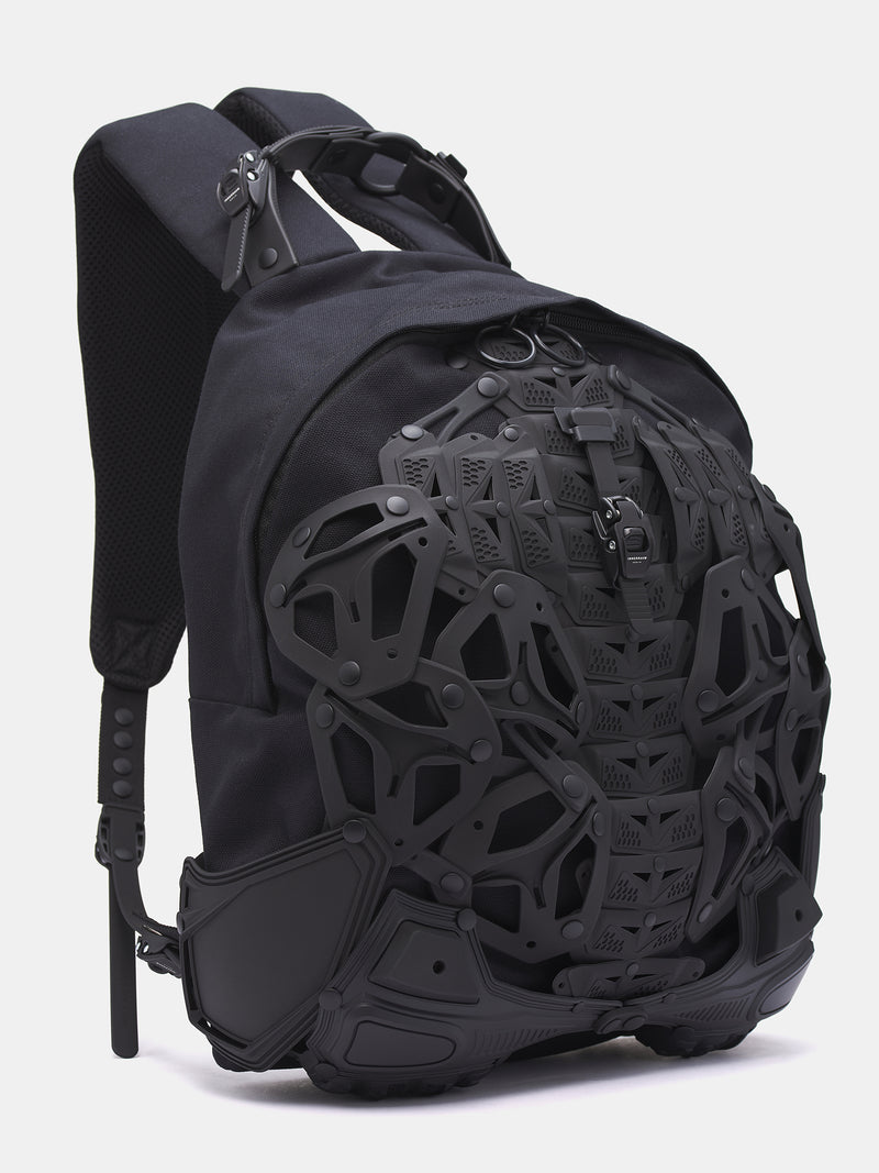 Object BP1 Backpack (BP1BMBKPV00-MATT-BLACK)