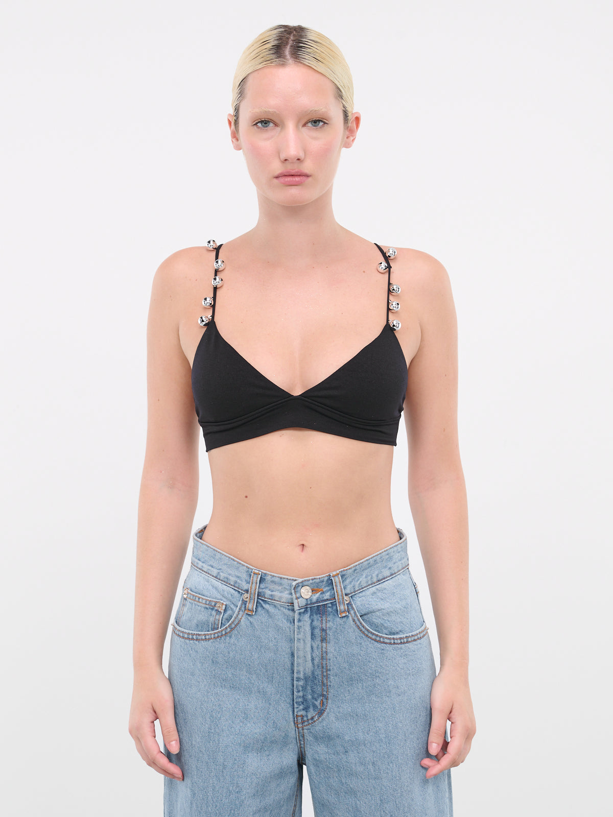 Bell Bralette (BR01BK-OTHONIEL-BLACK)