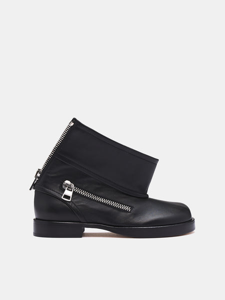 Avery Leather Ankle Boots レザー アンクルブーツ N69903s.jpg
