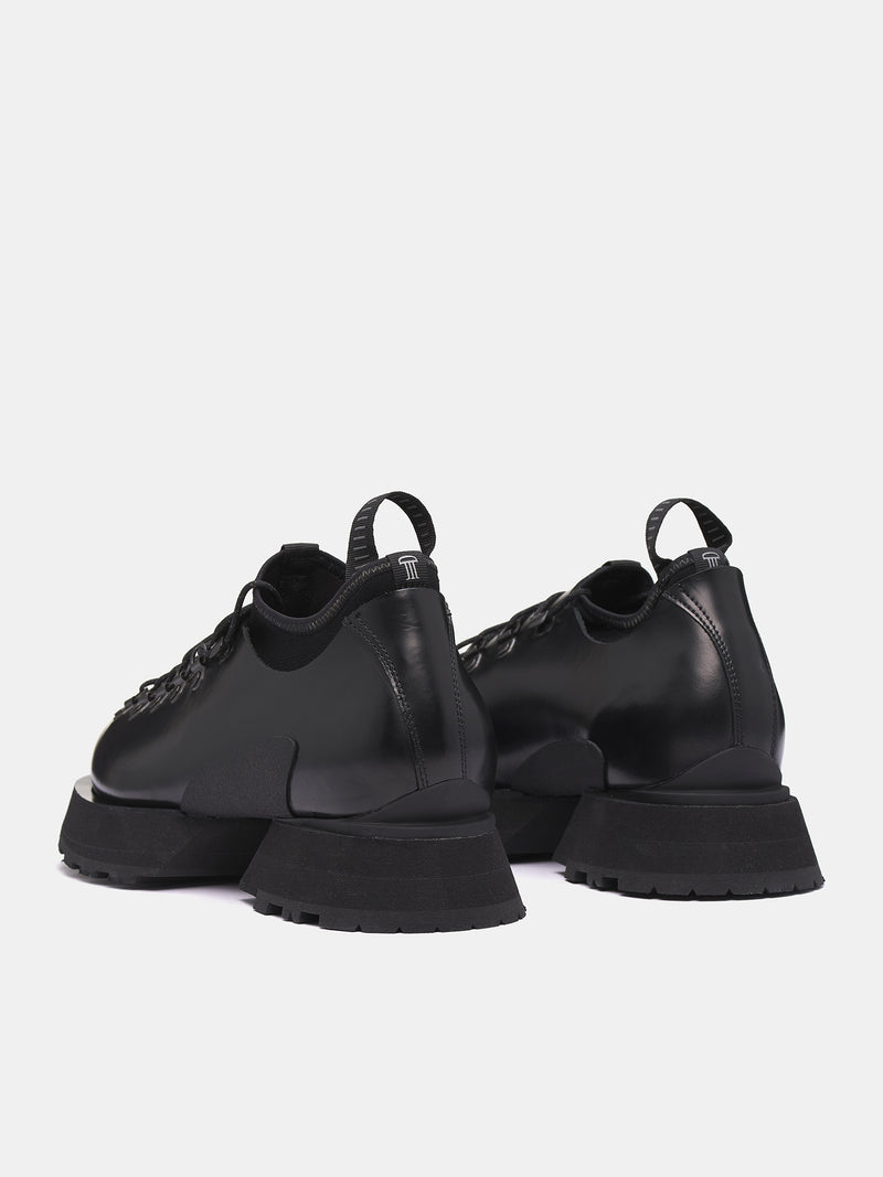 Buteo Shoes (BUTEO-BLACK)