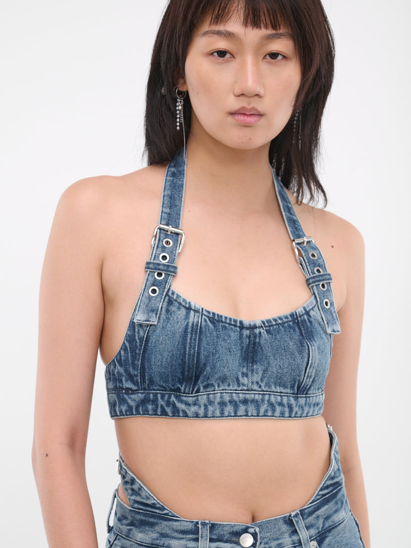 Denim Bra (BWYP009-DEN002-4000-LIGHT-BLUE)