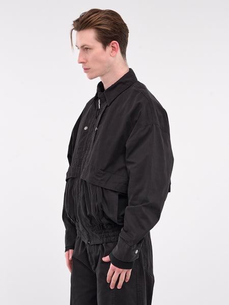 Omar Afridi 2024AW Katarakt Blouson 46