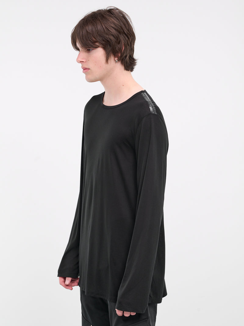 Long Sleeve Tee (CA050LT3BK-BLACK)