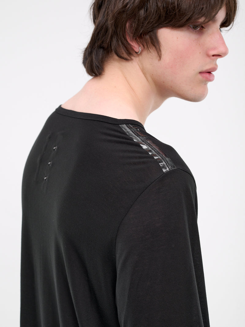 Long Sleeve Tee (CA050LT3BK-BLACK)