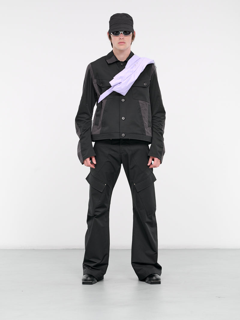 Long Sleeve Tee (CA050LT3BK-BLACK)