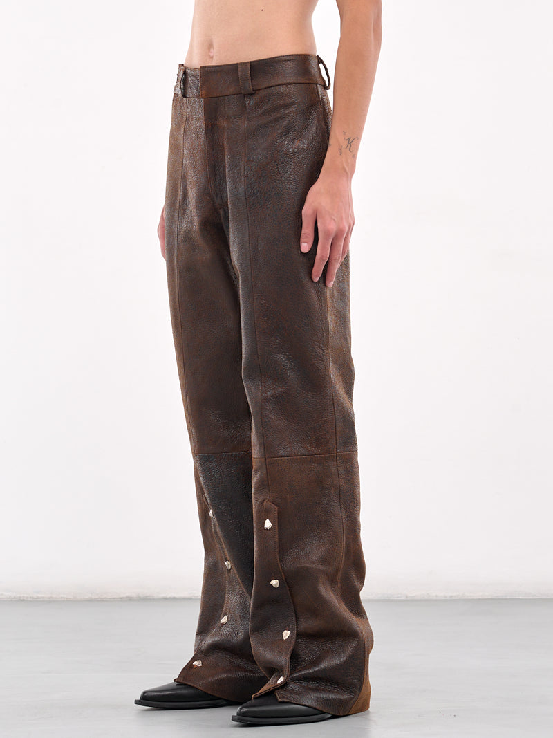 Campana Pants (CAMPANA-VOLCAN)