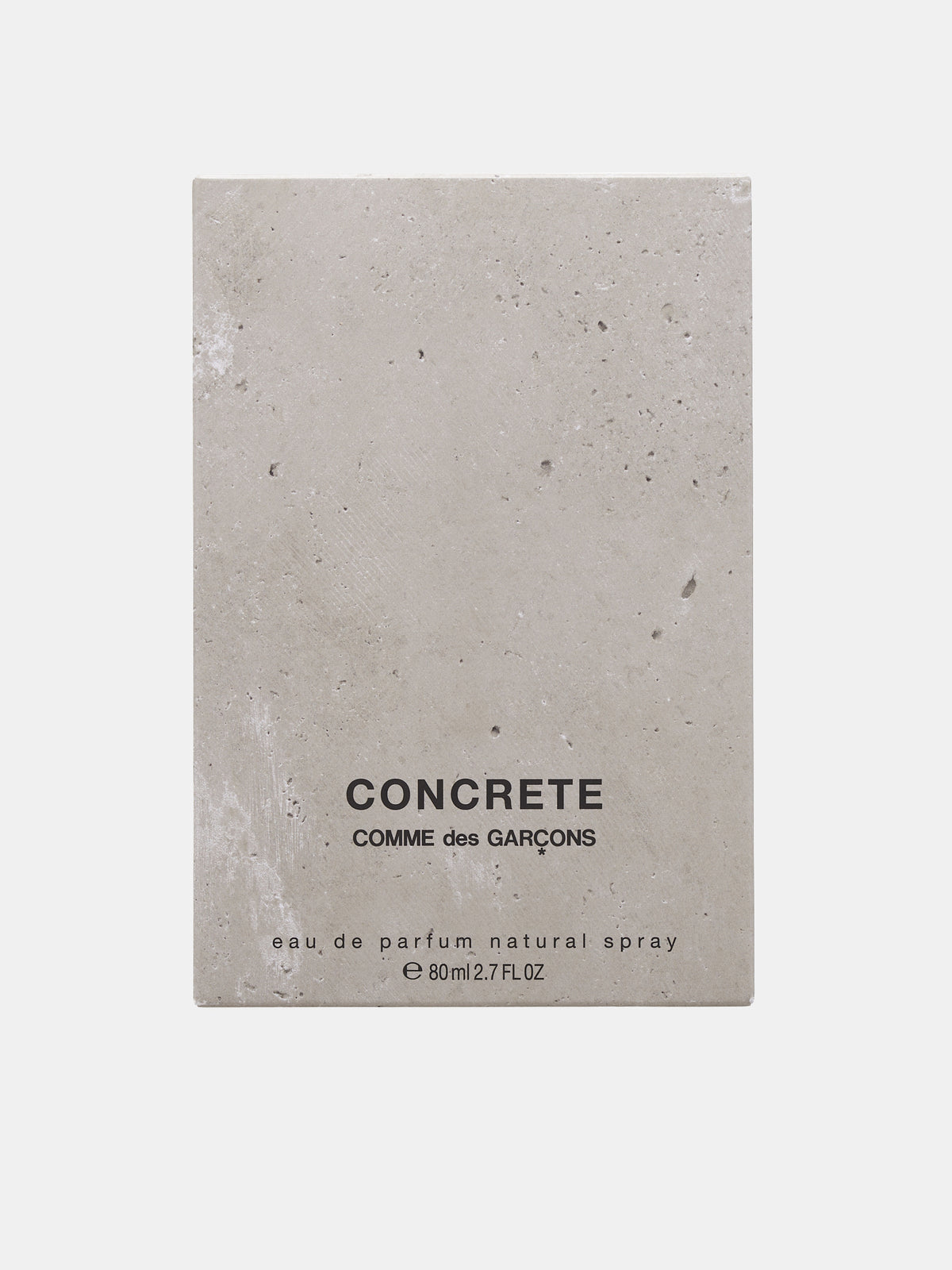 Eau de Parfum Concrete (CDGCON-80-CDG-CONCRETE-80ML)