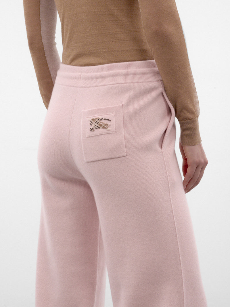 Bouquet Knit Cecelia Trousers (CECELIA-C2989-BOUQUET)