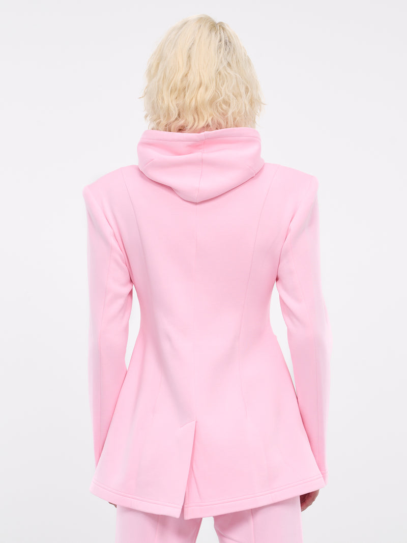 Christian Quilt Jacket (CHRIS3-PINK)