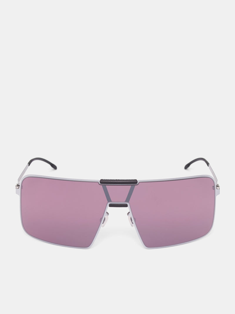 Mykita x Rimowa MR004 Sunglasses (CO-MR004-MULBERRY)