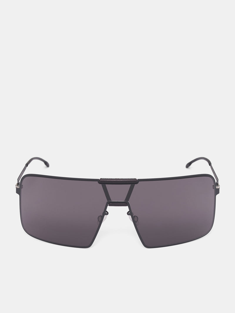 Mykita x Rimowa MR004 Sunglasses (CO-MR004-SUPER-BLACK)