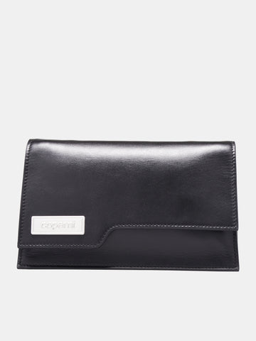 バッグ・カバンその他 COPERNI Woman Mini bag Black COPBA89F6043 BLK Coperni ベイビーハート ショルダーバッグ ミニ | ブラック