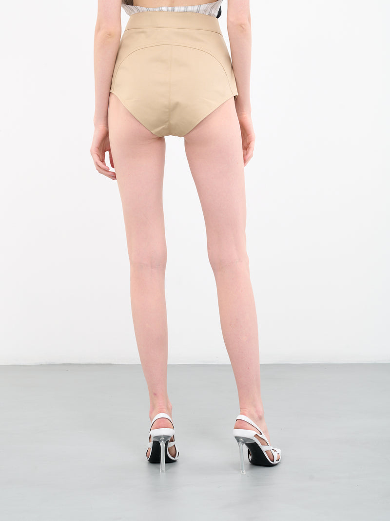 Logo Briefs (COPP30BIS202-BEIGE)