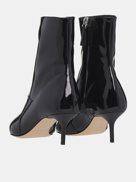 靴 pointed-RUBAN / BLACK COPSH71F6026-BLACK-00557_0.