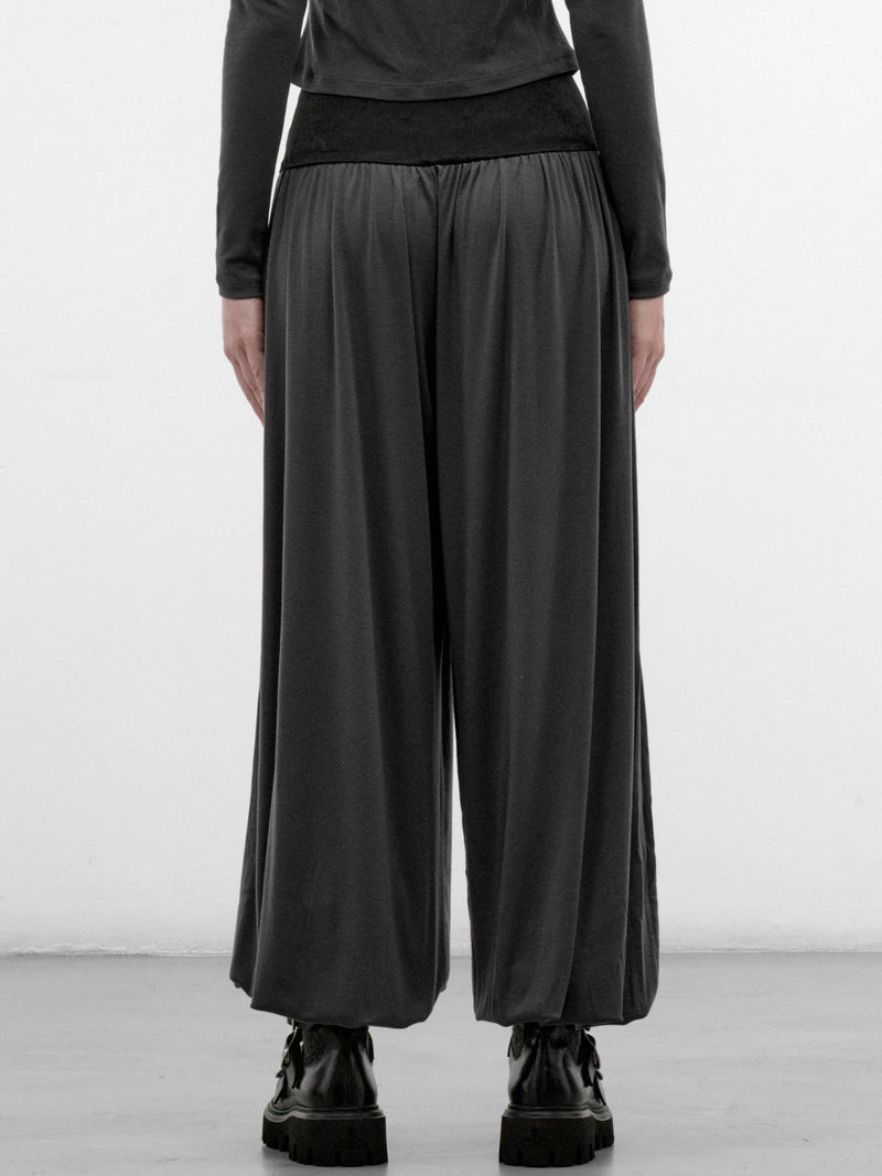 EFFET DE SOLEIL Balloon Pants | H.Lorenzo - back