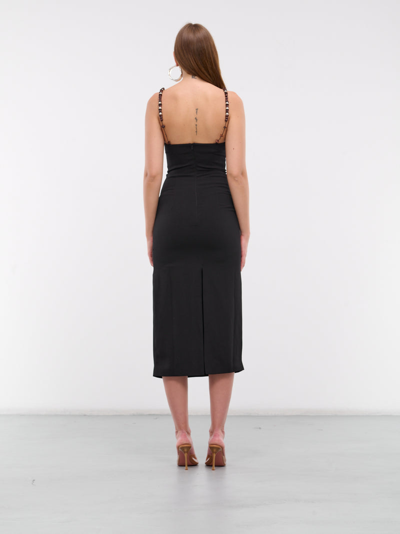 16ARLINGTON Solaria Dress | H. Lorenzo - back