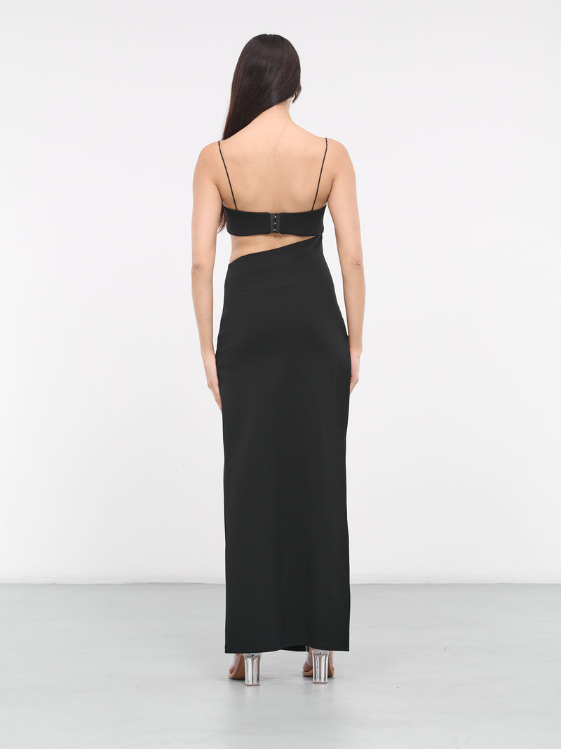 La Robe Casta (D003-CASTA-BLACK)