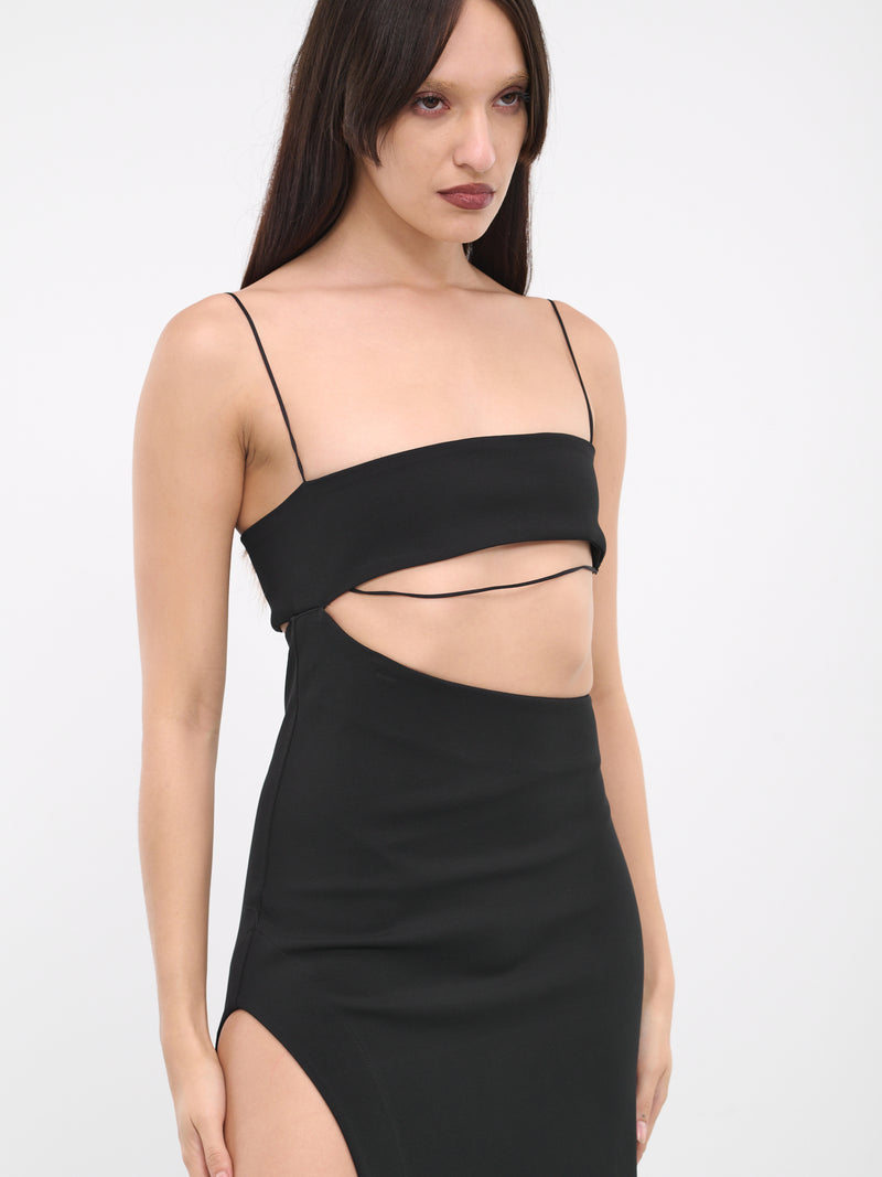 La Robe Casta (D003-CASTA-BLACK)