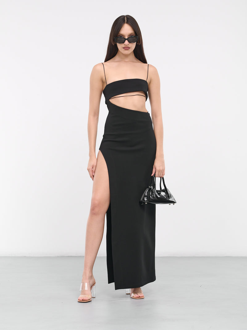 La Robe Casta (D003-CASTA-BLACK)