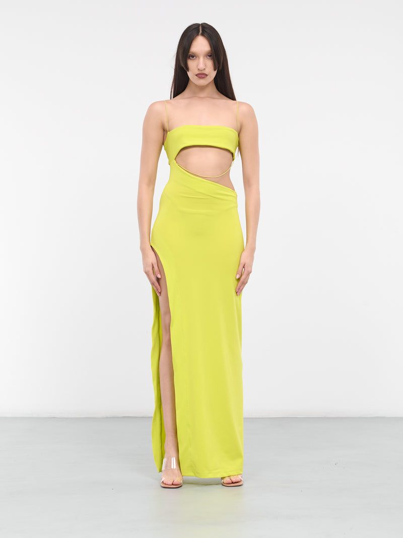 La Robe Casta (D003-CASTA-GREEN)