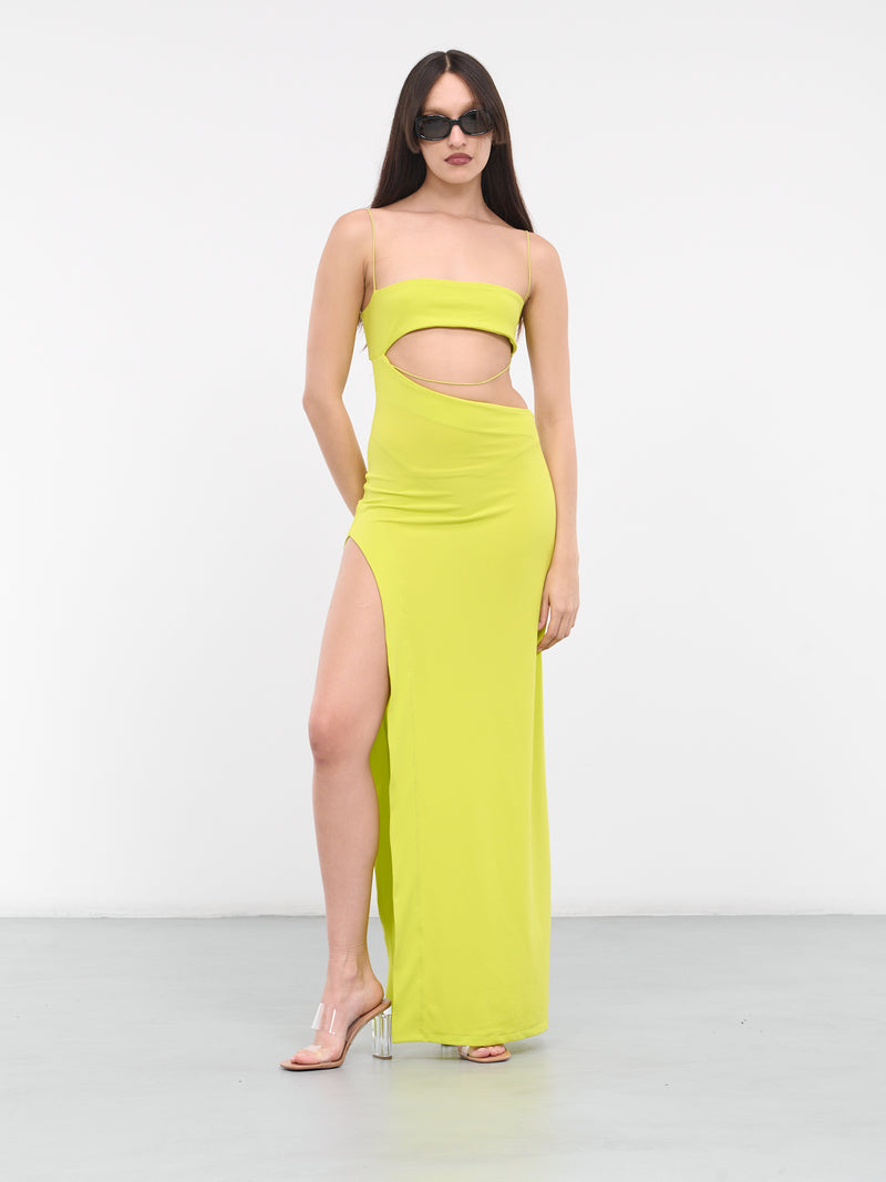 La Robe Casta (D003-CASTA-GREEN)