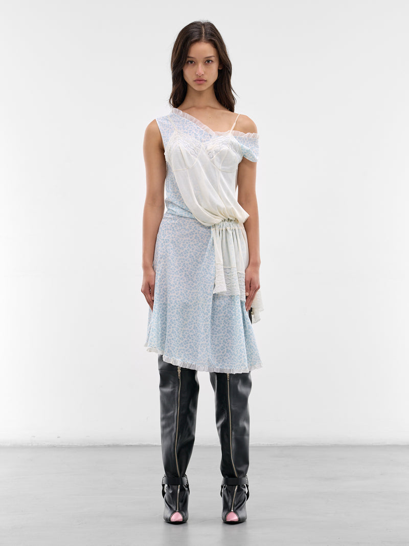 August Barron Nightgown Dress | H.Lorenzo - front