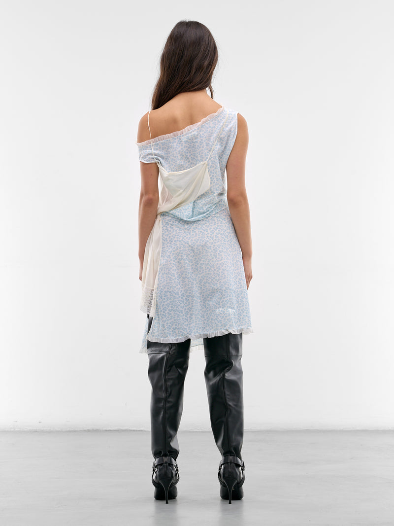 August Barron Nightgown Dress | H.Lorenzo - back