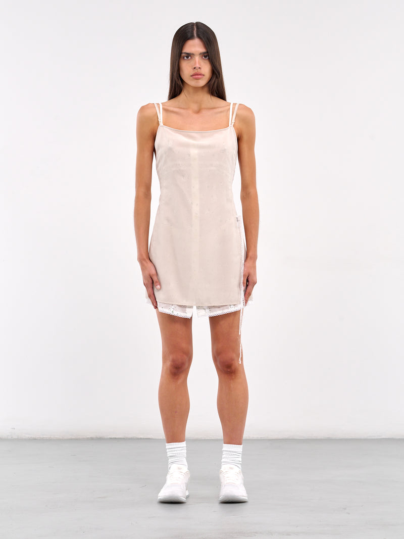 HYEIN SEO Slip Dress | H.Lorenzo - front