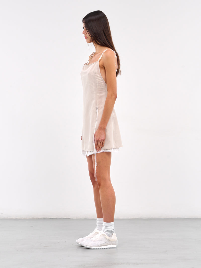 HYEIN SEO Slip Dress | H.Lorenzo - side