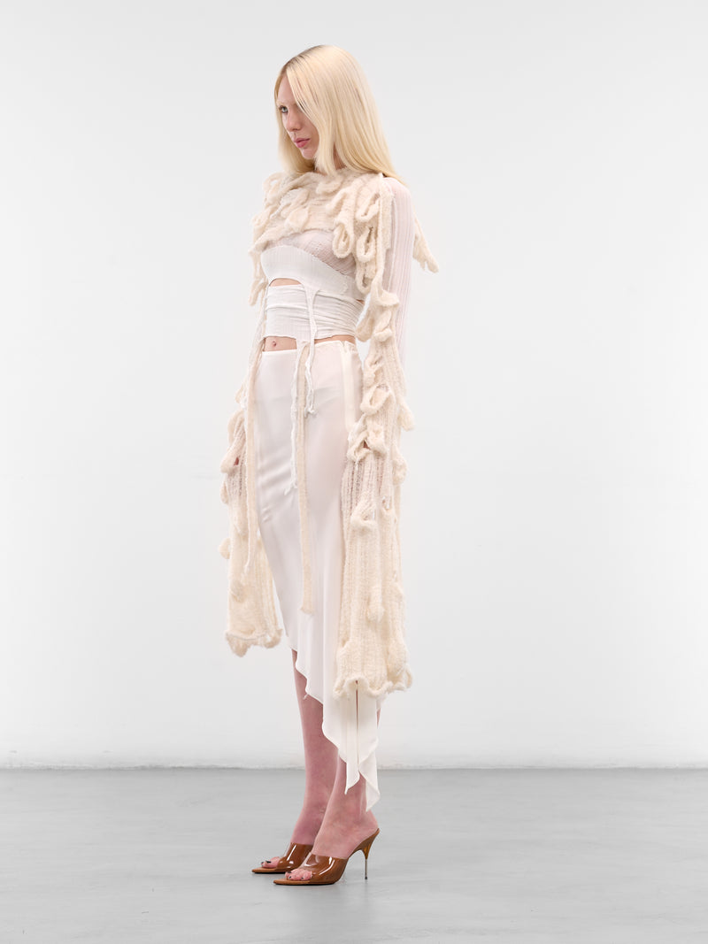 Dancing On My Skin Sweater (DANCING-ON-MY-SKIN-WHITE)