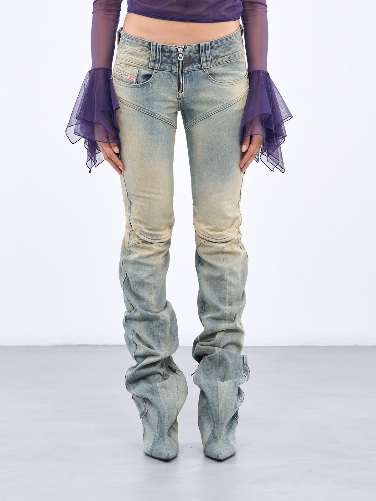 DIESEL Boot Jeans | H.Lorenzo - front