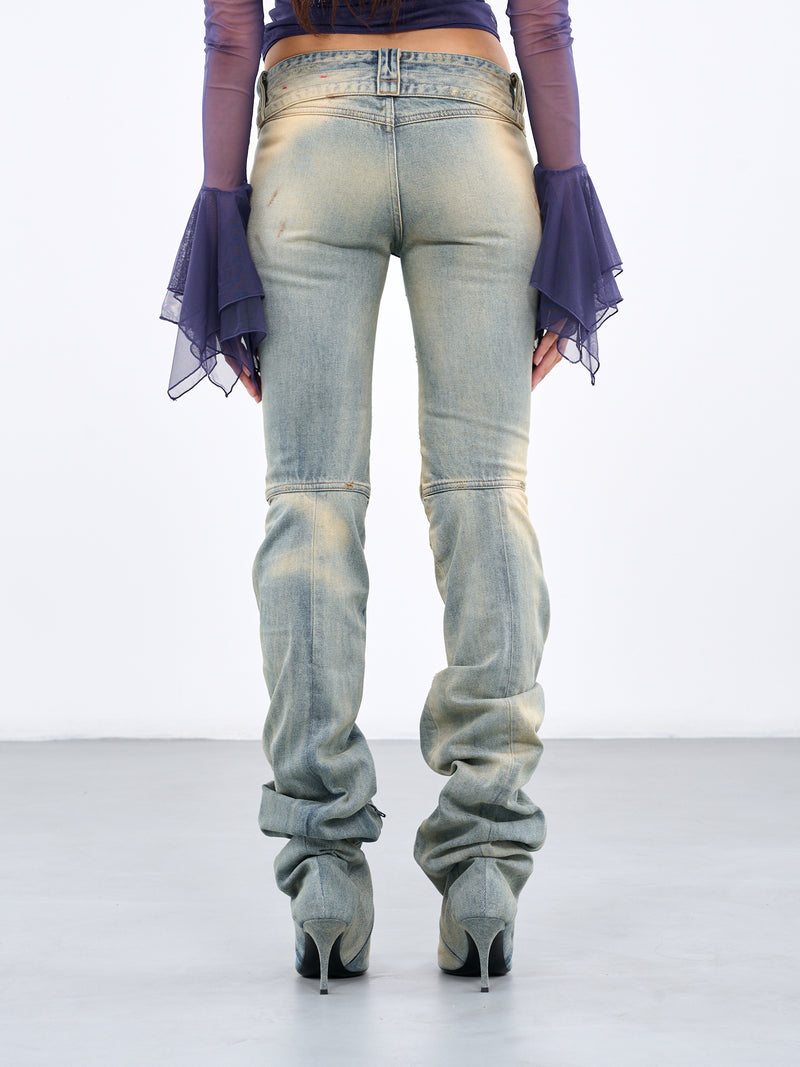 DIESEL Boot Jeans | H.Lorenzo - back
