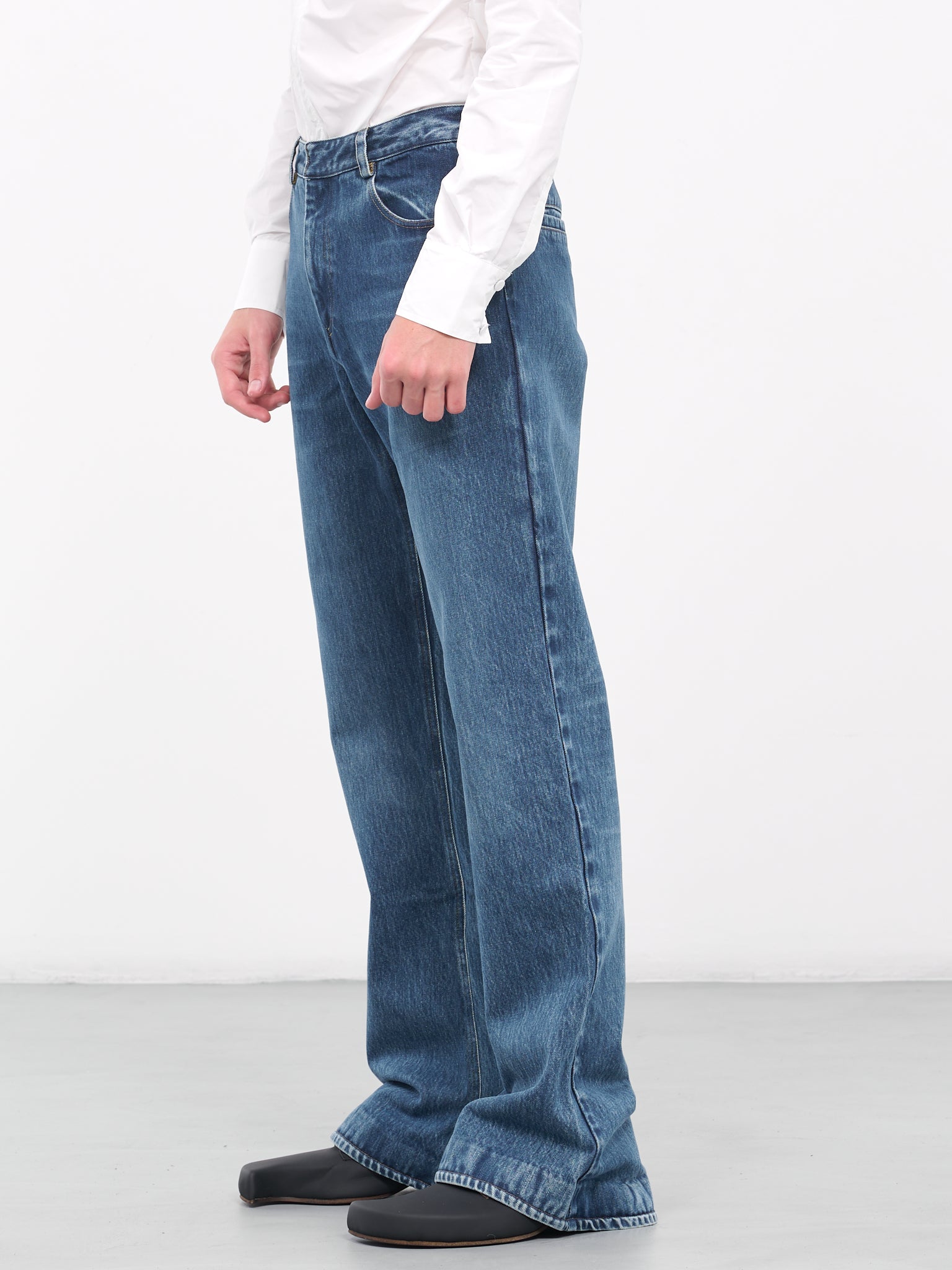 Puddle Jeans (DE03-BLUE)