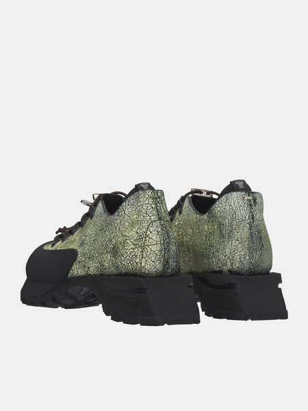 靴 DEMON POYANA LEATHER POYANA BOOT – Demon Footwear