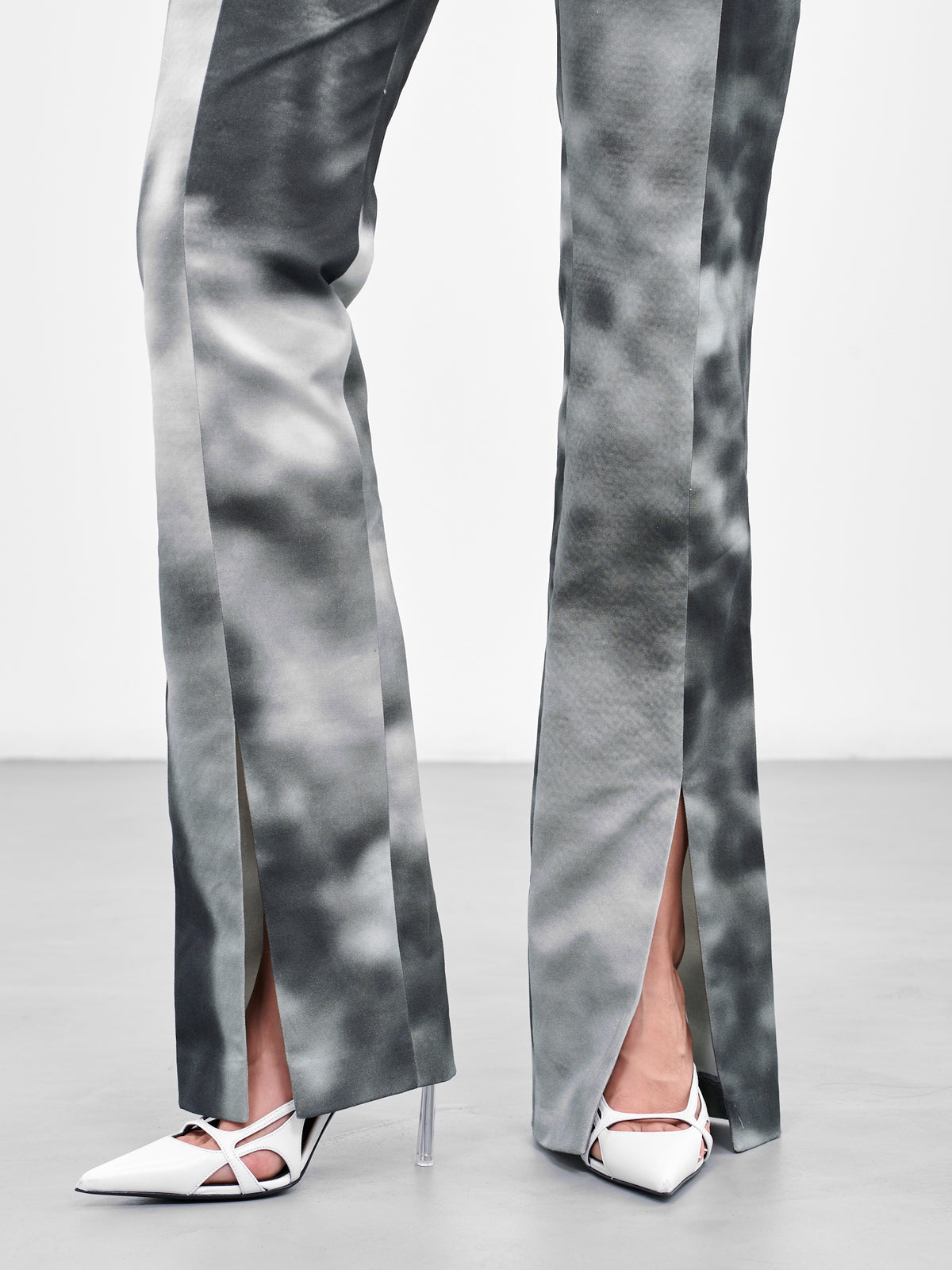 Denim Trousers (DENIM-TROUSER-PRINT-MULTI)