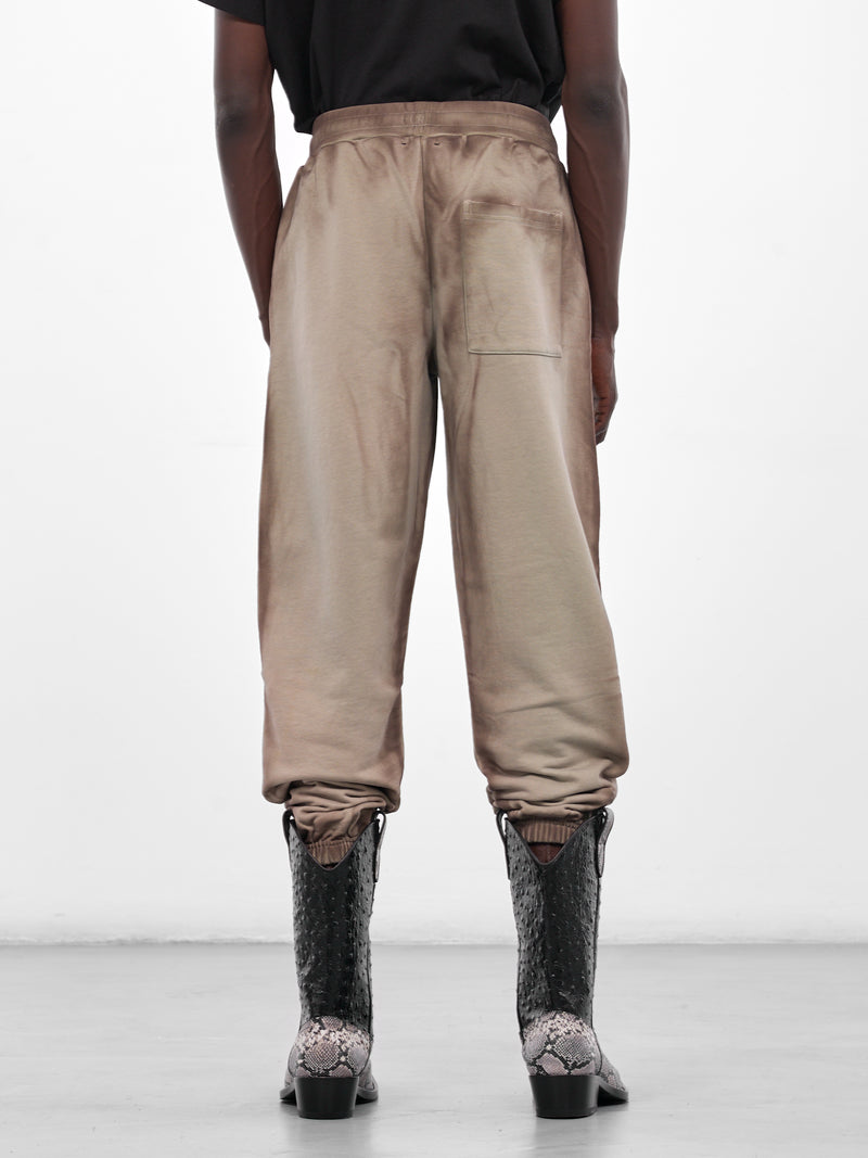 Dirty Cropped Trackpants (DIRTY-TRACKPANTS-MULTI)