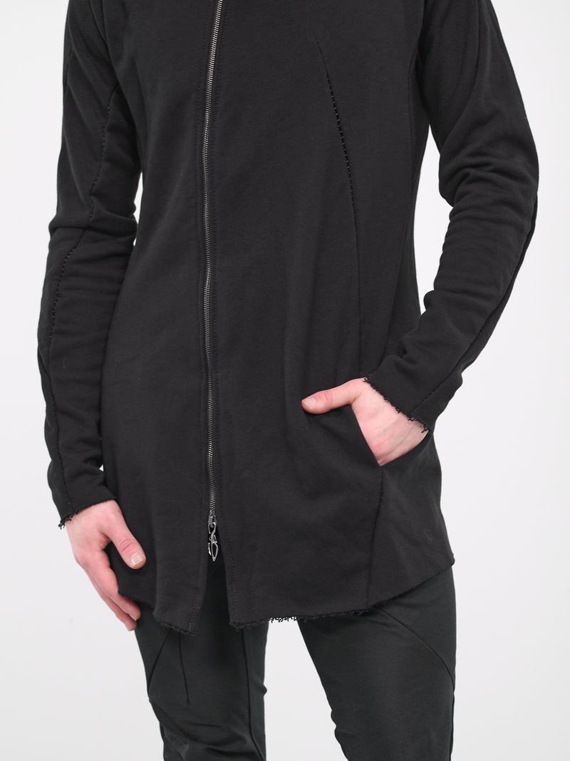 Distortion Hoodie (DISTORTION-HOODIE-BLACK)