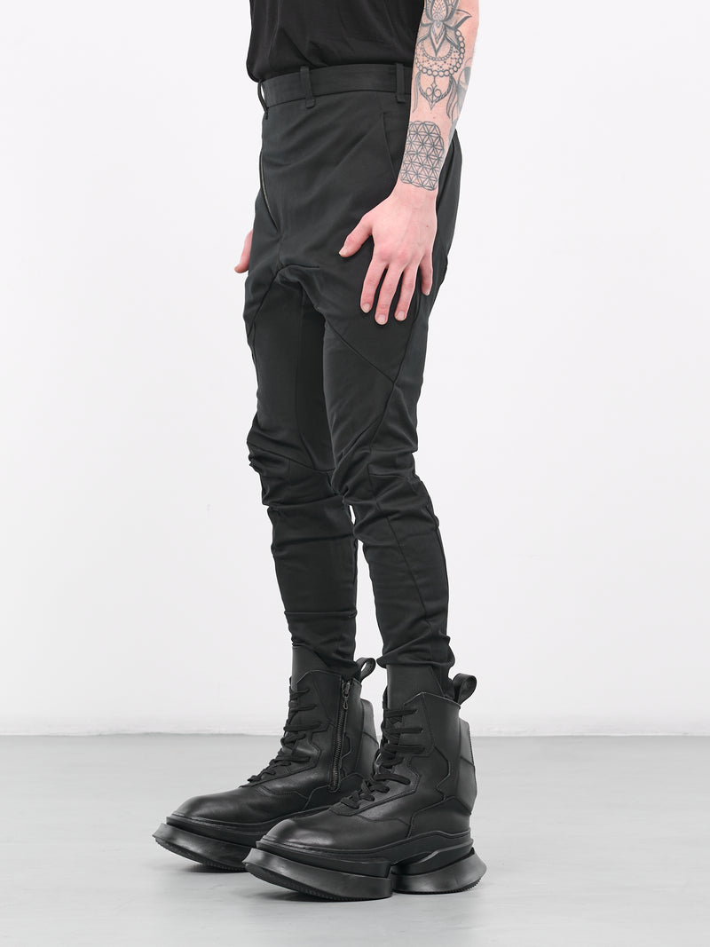 Distortion Skinny Pants (DISTORTION-SKINNY-PANTS-BLACK)