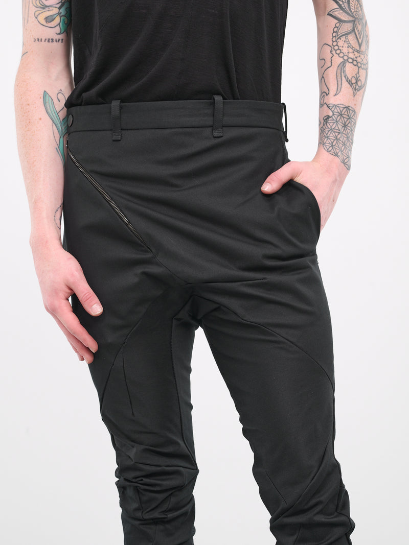 Distortion Skinny Pants (DISTORTION-SKINNY-PANTS-BLACK)