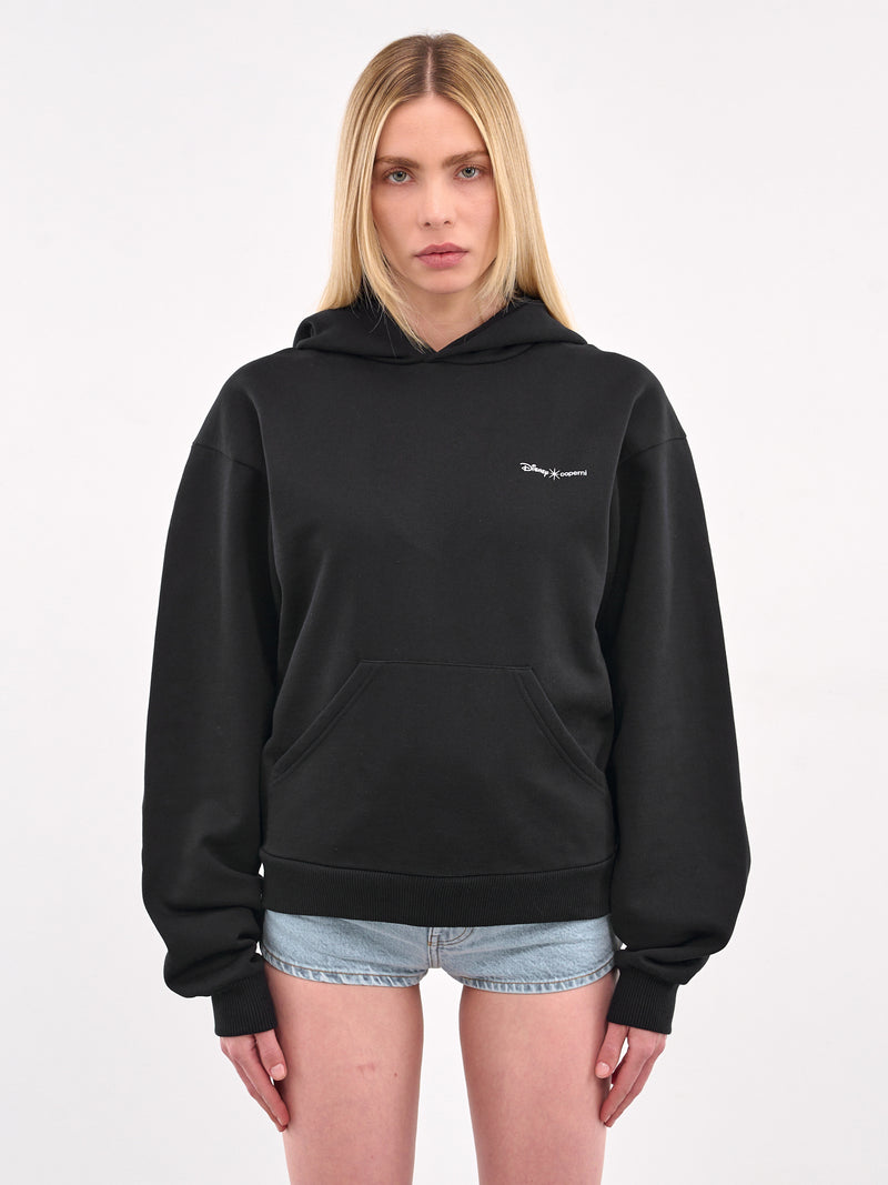 Disney Maleficent Hoodie (DJS151F5035-BLACK)