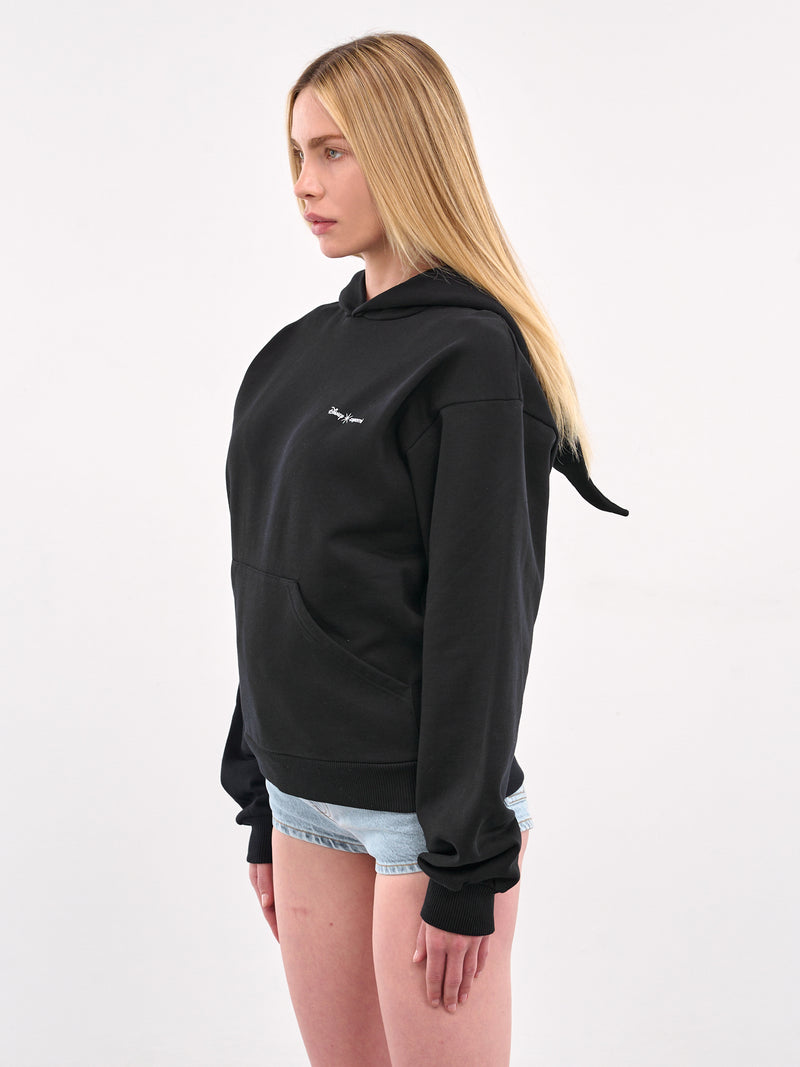 Disney Maleficent Hoodie (DJS151F5035-BLACK)