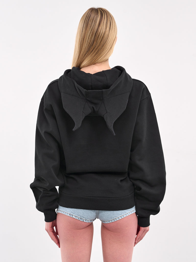 Disney Maleficent Hoodie (DJS151F5035-BLACK)
