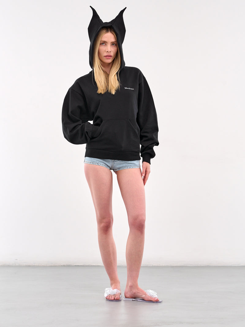 Disney Maleficent Hoodie (DJS151F5035-BLACK)