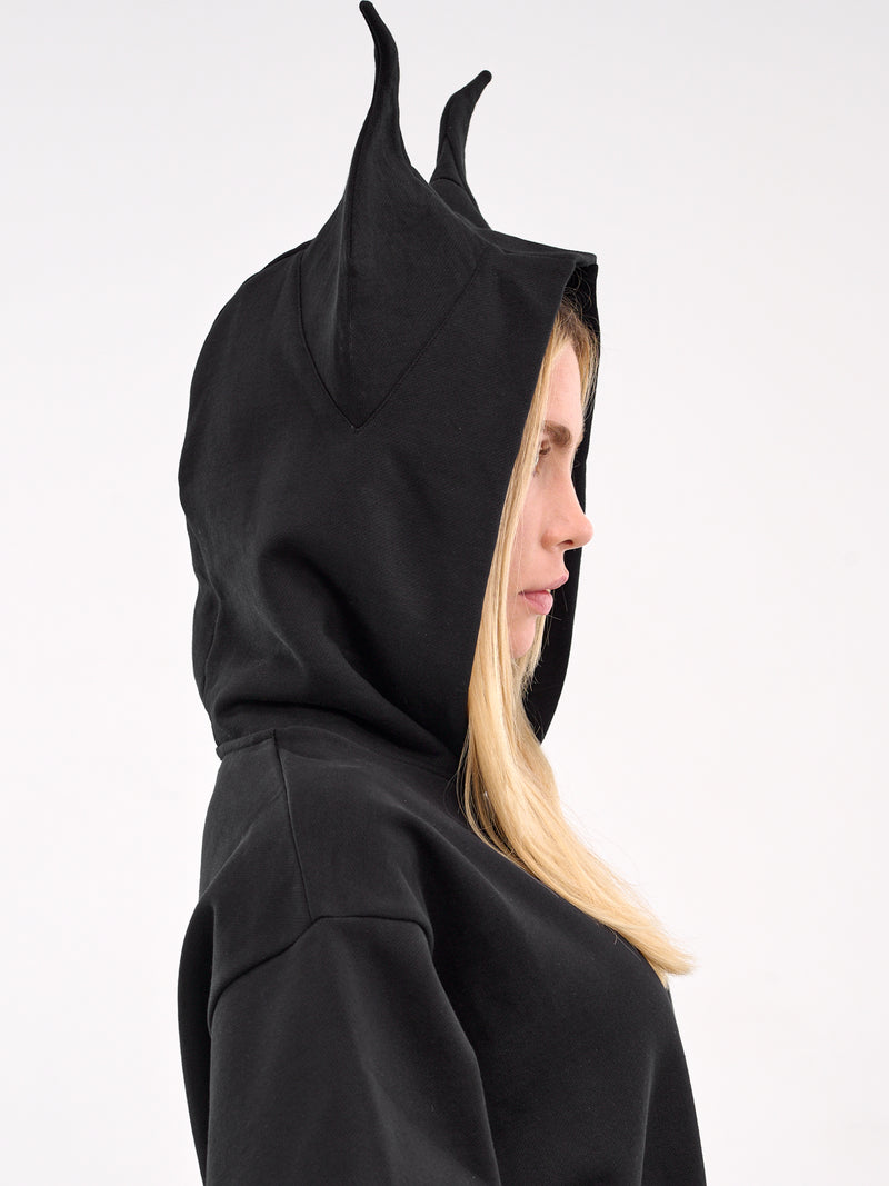 Disney Maleficent Hoodie (DJS151F5035-BLACK)