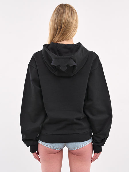 パーカー・フーディ Coperni Crown Hoodie - Coperni x Disney - Cotton - Pink COPERNI x Disney Crown Hoodie (Pink) – CNCPTS