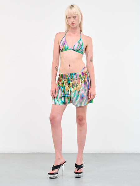 Mother Of Pearl Bikini (DK01SS-PEARL)